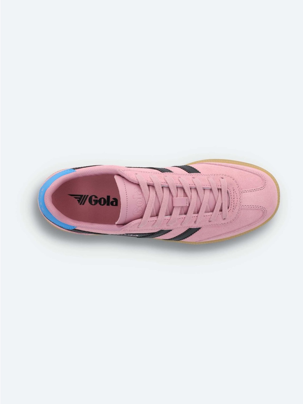 New - Gola Classics Women's Viper Sneakers - size 8 - Picture 3 of 5